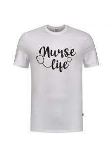 T-Shirt Nurse Life Wit