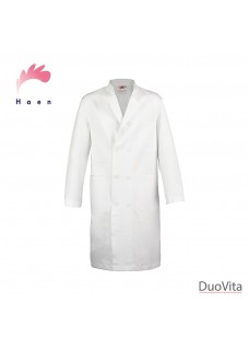 UIT ASSORTIMENT: maat 48 Haen Lab coat Simon 71010 