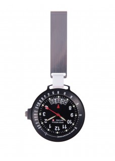 Swiss Medical Horloge Care Line Zwart - Limited Edition