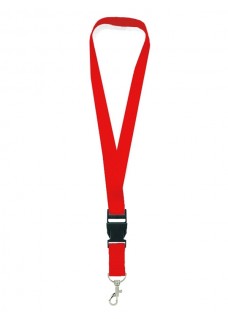 Keycord Rood