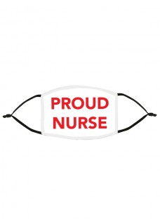 Mondkapje Proud Nurse