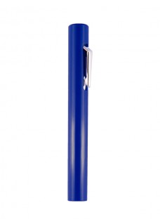 Penlight/Pupillampje Wegwerp Blauw