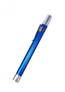 Penlight/Pupillampje LED Pennaluxe Blauw