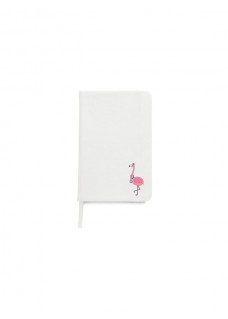 Notitieboek A6 Flamingo