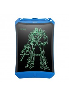 Magnetisch LCD Schrijfbord 8,5 inch Blauw