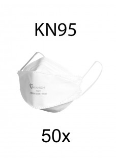 Mondmasker type KN95 50stuks