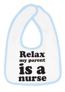 Baby Slabbetje Relax Parent