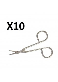 Wegwerp Verpleegkundeschaar Set 11.5 cm