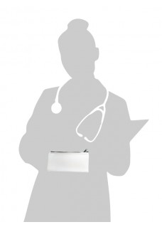 Multifunctionele Etui Nurse For You