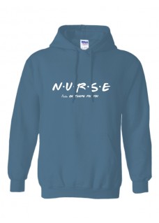Gildan Hoodie Nurse for You