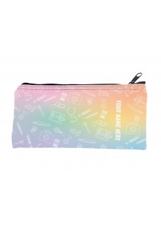 Multifunctionele Etui Pastel Regenboog