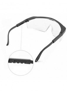 Hospitrix Spatbril Zwart 12 Stuks