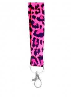 Keycord Panter Roze