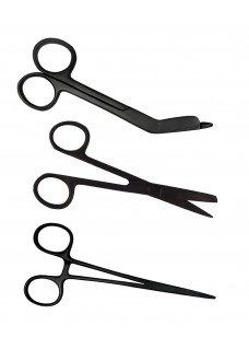 Scharen Set Stealth Black