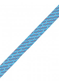 Stuwband DNA Blauw