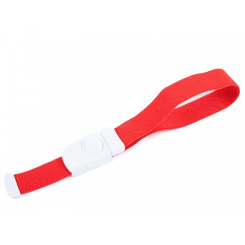 Stuwband Rood
