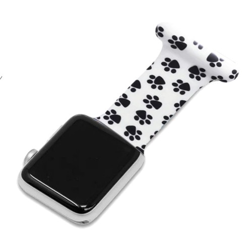 Siliconen Bandje voor Apple Watch Paws