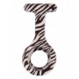 Siliconen Hoesje Zebra