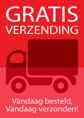 Gratis Verzending